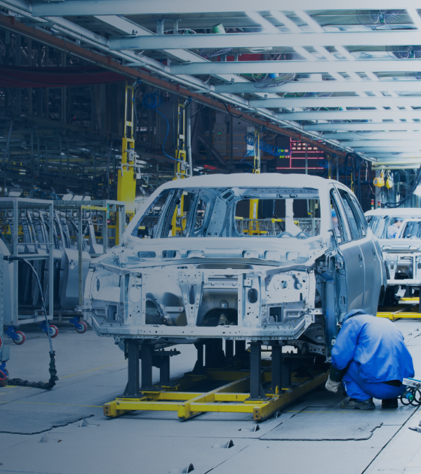 Formação Especializada no Setor Automóvel