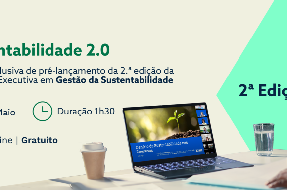 Formação Executiva em Gestão da Sustentabilidade de regresso para mais uma edição