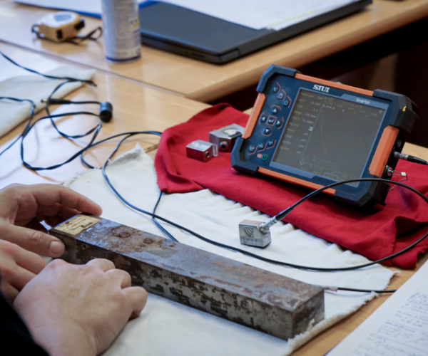 Formação profissional certificada